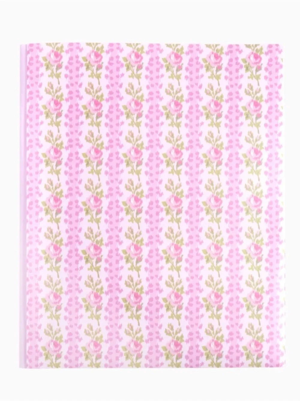 🎀 LoveShackFancy │ Yoobi Everblooming Rosettes & Blooming Heirloom 2 Pack Folder